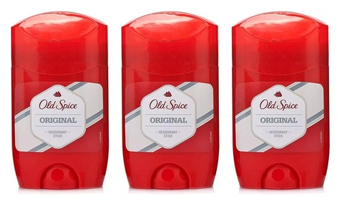 Old spice original - old, deodorant