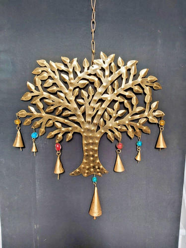 Handmade indian iron bells - handmade,