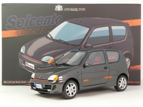 Laudoracing fiat seicento - fiat,