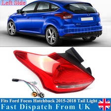 For 2014-2018 Ford Focus MK3