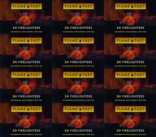FIRELIGHTERS BULK Flame Fast