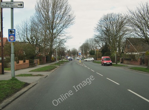 Photo 12x8 approaching - photo,