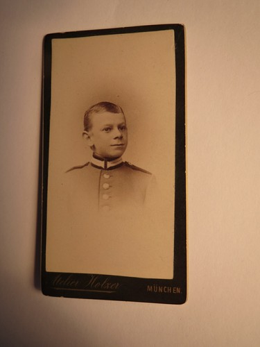 Soldier richard - soldier,