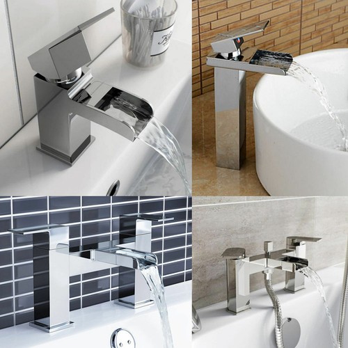 Bathroom sink basin - sink, mixer