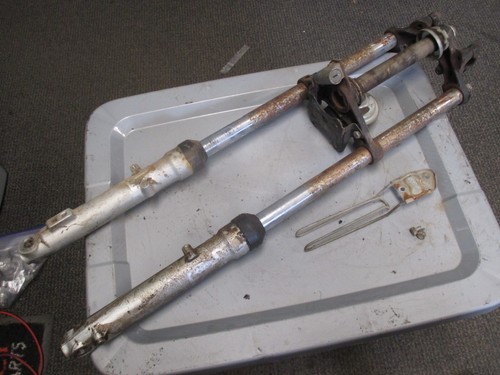 Yamaha front end - yamaha,