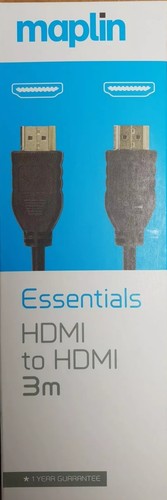 Maplin meter black - 3,