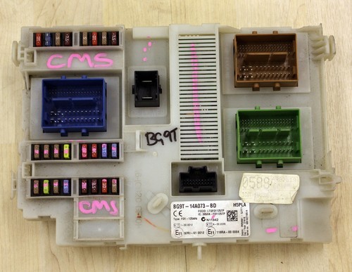 Ford galaxy mk3 body control - galaxy,