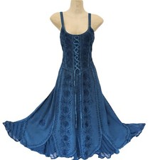 Midi Bohemian Dress Bridesmaid