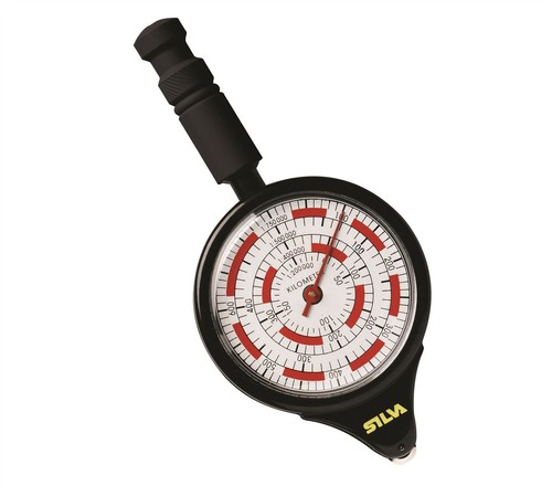 Silva map wheel - map,