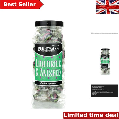 Vintage style sweets jar - vintage,