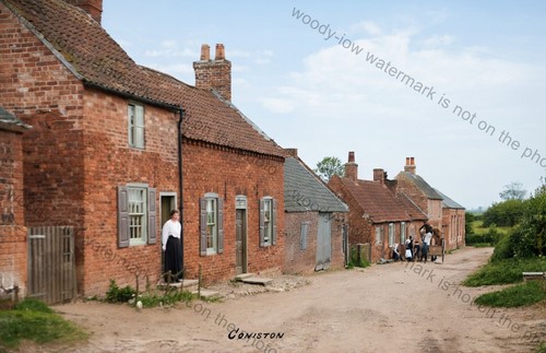 Col1223 coniston village - -,