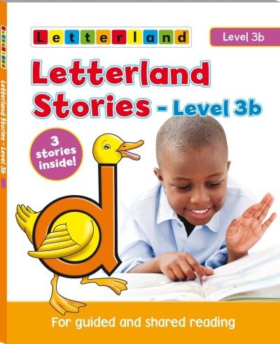 Letterland stories level - letterland,