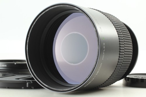 Exc mamiya sekor reflex c - [exc+5],