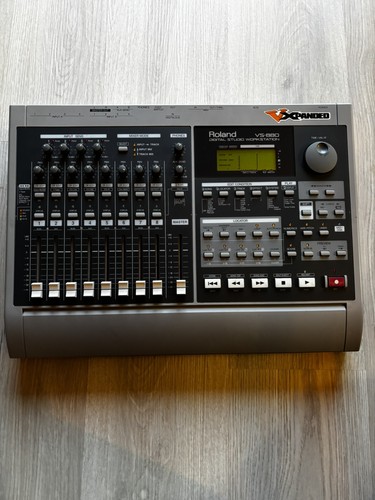 Roland 880 digital - vs-880,