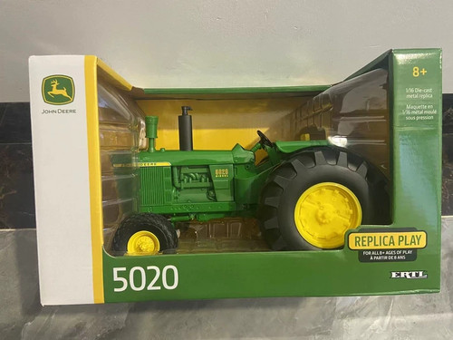 Vintage ertl john - john, deere