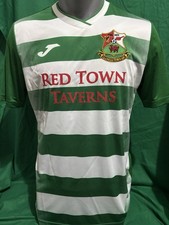 Llanelli Town Away Shirt 2023/24 Small Official Rare