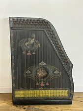 The mandolin harp antique - harp,