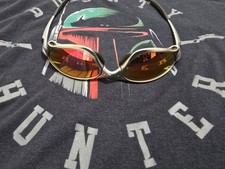 OAKLEY X-METAL PENNY TITANIUM