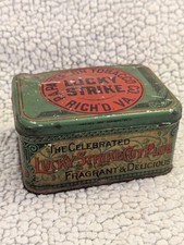 Antique Lucky Strike Cut Plug