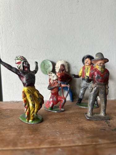 Vintage set old - old, toys