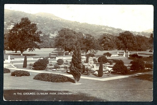 Glanusk park the formal - park:,