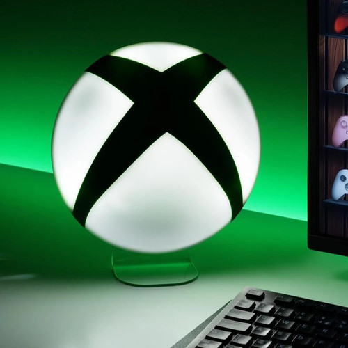 Xbox green logo light - xbox,