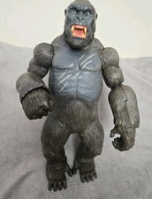 LARGE 18" SKULL ISLAND KING KONG FIGURE LANARD TOYS POSEABLE FIGURE 2016