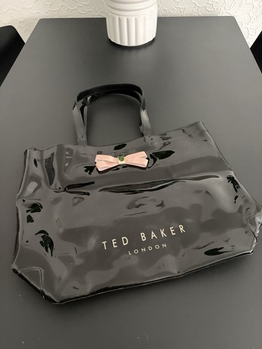 Ted baker black - shopper, tote