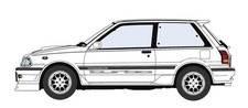 Hasegawa 20777 - 1/24 Toyota