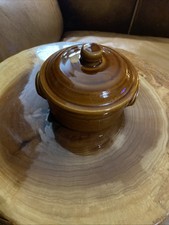 Vintage Small Light Brown