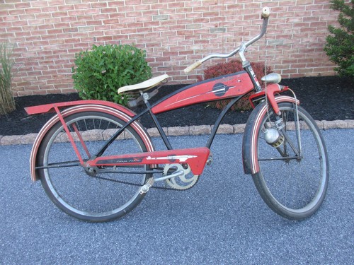 Barn find survivor - barn, bicycle