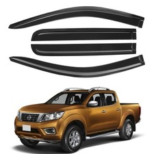 For Nissan Navara NP300 Double