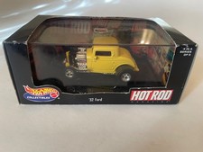 Hot Wheels  Collectable 1/43  1932 Ford Hot Rod series from 1999.