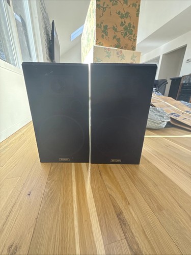 Mission speakers model 700s - model,