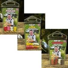 POP UP CORN MAGGOTS CASTERS