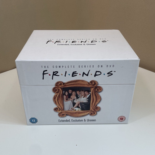 Friends complete box set