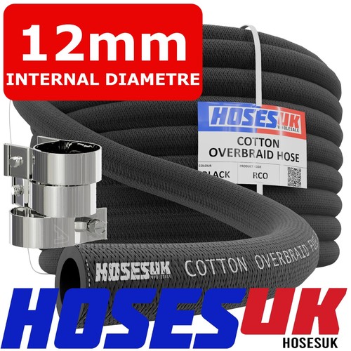 12mm fuel hose cotton - 12mm,