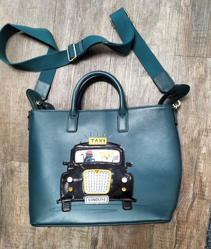 Vendula london dark teal - vendula,