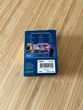 Lepro BC1 AI Smart Bulb E14 C37 470Lm 4.9W RGB+CCT WiFi Alexa & Google Pack of 2