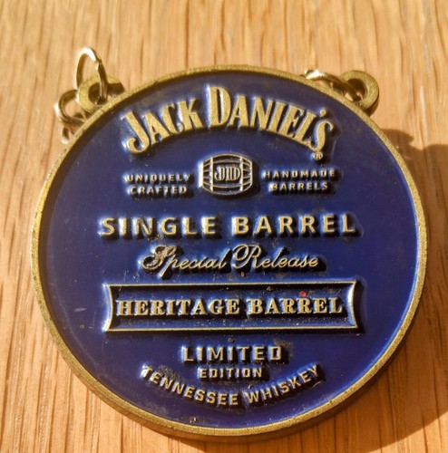 Jack daniel heritage barrel - jack,