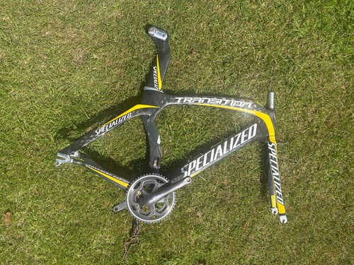Specialized transition frame - specialized,