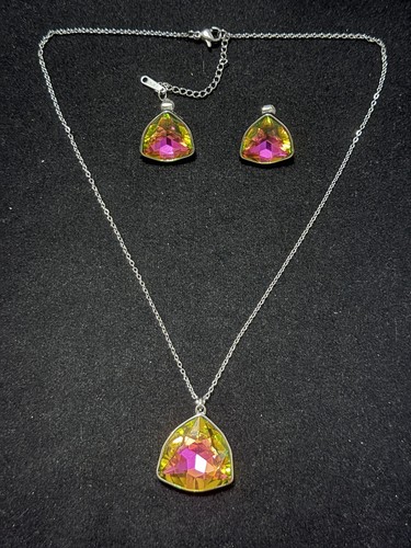 Multicoloured swarovski - multicoloured,