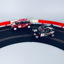 SCALEXTRIC MINI SLOT CAR