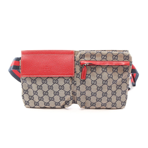 Gucci body bag beige - gg,