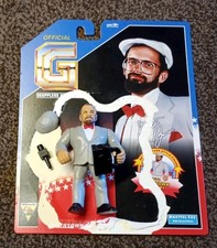 GRAPPLERS AND GIMMICKS