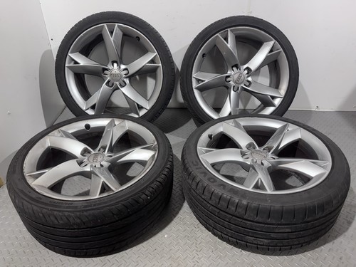 Audi 19 alloy - audi,