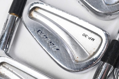 Mizuno irons 3 pw - mizuno,