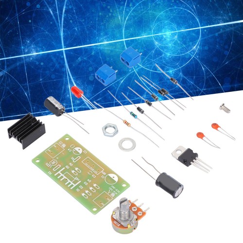 Adjustable regulated power - adjustable,