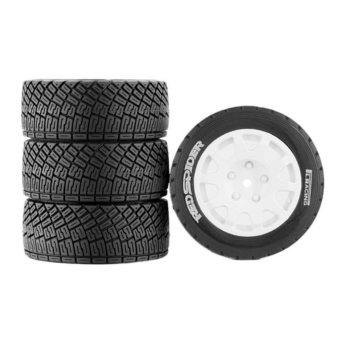 Rally wheels rc drifting - 4x,