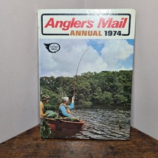 Angler mail annual - mail, 1974